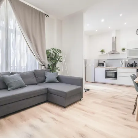 Apartmán Petofi In The Center Budapešť