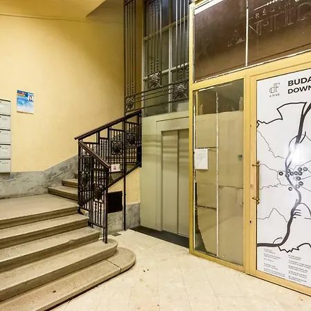 Appartement Petofi In The Center